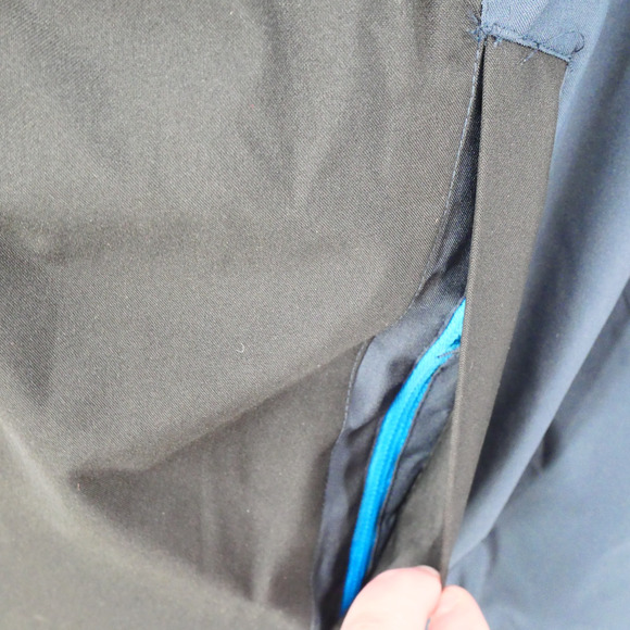 NEW Amazon Prime Driver Men's 2XL Parka Coat Hooded Winter Luly Yang Reflective - Picture 7 of 14